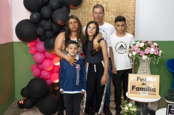 Foto - Festa da Família Projeto Estrela-Guia 2025