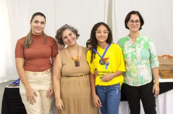 Foto - Entrega de Medalhas OMASP - Lupércio