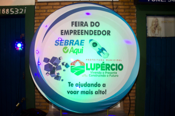 Foto - Feira do Empreendedor