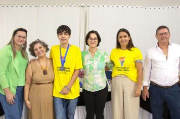 Foto - Entrega de Medalhas OMASP - Lupércio