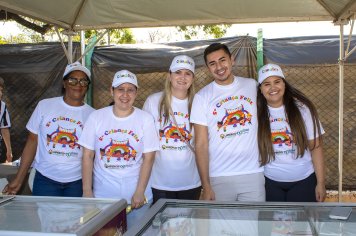 Foto - 5º Criança Feliz Santa Terezinha