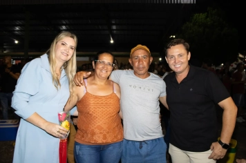 Foto - Show de Aniversário - Lupércio 72 Anos