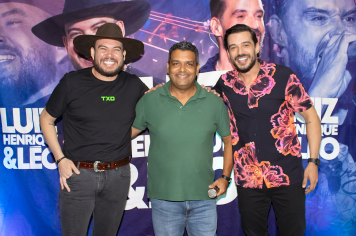 Foto - Show de Aniversário de Santa Terezinha 2025