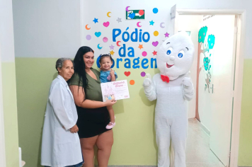 Foto - Campanha de Vacinação • Dia D