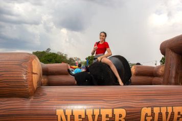 Foto - Criança Feliz 2024 - Lupércio