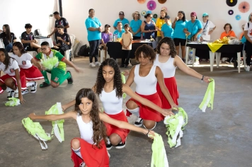 Foto - Circuito Regional de Caminhada e Corrida Kids Etapa Lupércio