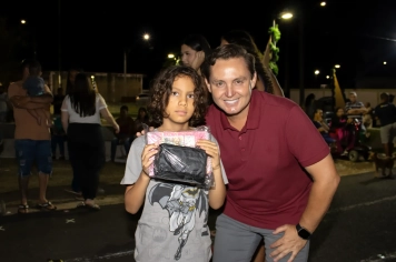 Foto - Natal Iluminado Lupércio 2025
