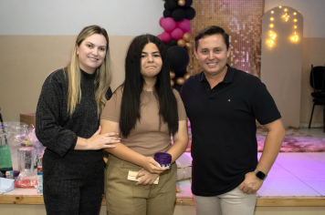 Foto - Festa da Família Projeto Adolescer como Cidadão 2025