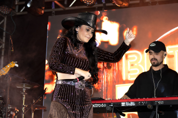 Foto - Show de Aniversário de Santa Terezinha 2025