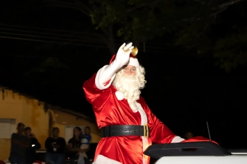 Foto - Natal Iluminado Santa Terezinha 2025