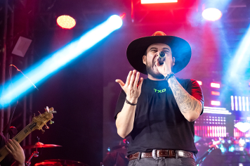 Foto - Show de Aniversário de Santa Terezinha 2025