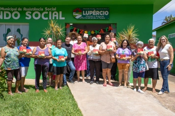 Foto - Natal Projetos Sociais Lupércio e Santa Terezinha