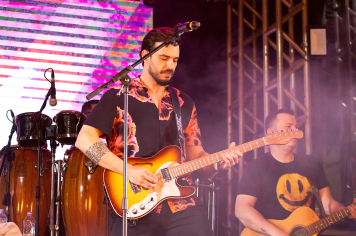 Foto - Show de Aniversário de Santa Terezinha 2025