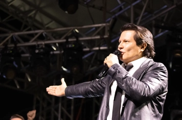 Foto - Show de Aniversário - Lupércio 72 Anos