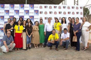 Foto - Entrega de Medalhas OMASP - Lupércio