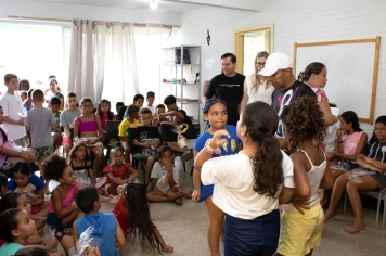 Foto - Natal Projetos Sociais Lupércio e Santa Terezinha