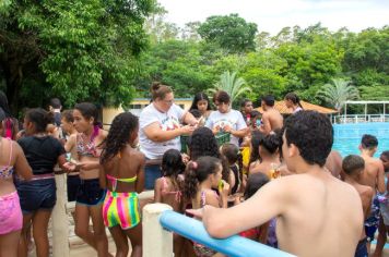 Foto - Confraternização Projeto Estrela-guia 2024 • Santa Terezinha