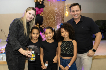 Foto - Festa da Família Projeto Adolescer como Cidadão 2025