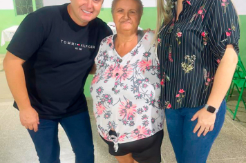 Foto - Dia das Mães Grupo Florescer • CCI