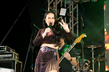 Foto - Show de Aniversário de Santa Terezinha 2025