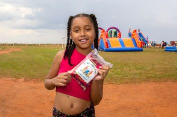 Foto - Criança Feliz 2024 - Lupércio