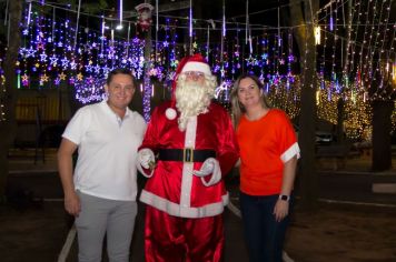 Foto - Natal Iluminado 2024 • Lupércio