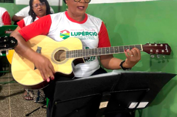 Foto - Dia das Mães Grupo Florescer • CCI