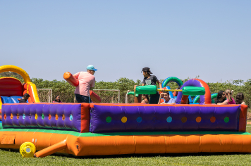 Foto - 5º Criança Feliz Lupércio