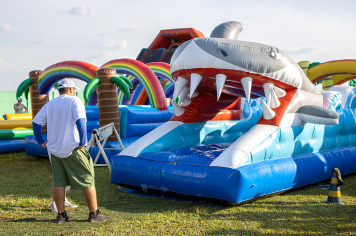 Foto - 5º Criança Feliz Santa Terezinha