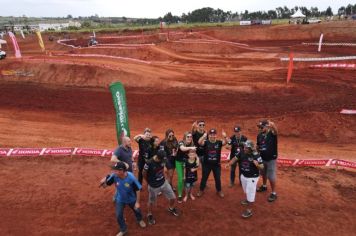 Foto - EVENTO MOTOCROSS FEST