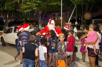 Foto - Natal Iluminado 2024 • Santa Terezinha