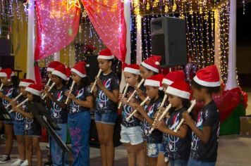 Foto - Natal Iluminado 2024 • Santa Terezinha