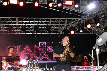 Foto - Show de Aniversário - Lupércio 72 Anos