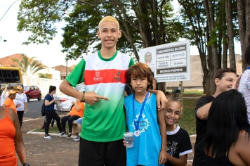 Foto - Circuito Regional de Caminhada e Corrida Kids Etapa Lupércio