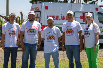 Foto - 5º Criança Feliz Lupércio