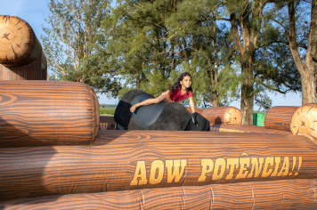 Foto - 5º Criança Feliz Santa Terezinha