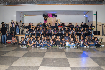 Foto - Festa da Família Projeto Adolescer como Cidadão 2025