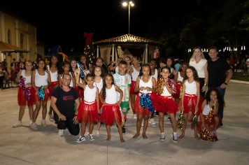 Foto - Natal Iluminado Santa Terezinha 2025