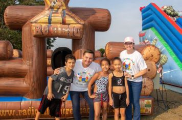 Foto - Criança Feliz 2024 - Santa Terezinha