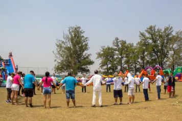 Foto - Criança Feliz 2024 - Santa Terezinha