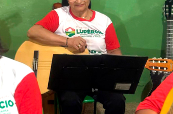 Foto - Dia das Mães Grupo Florescer • CCI