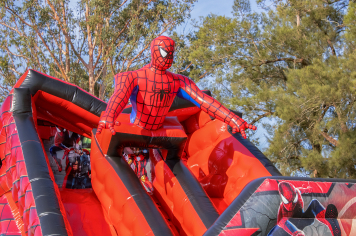 Foto - 5º Criança Feliz Santa Terezinha