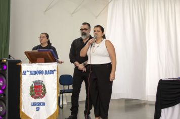 Foto - Entrega de Medalhas OMASP - Lupércio