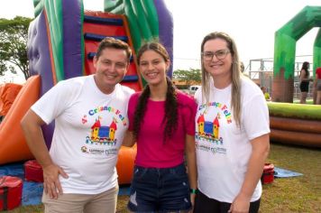 Foto - Criança Feliz 2024 - Lupércio