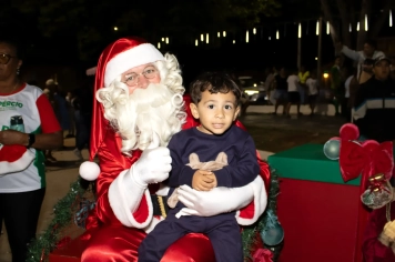Foto - Natal Iluminado Santa Terezinha 2025
