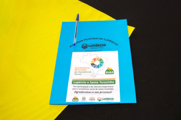 Foto - 14ª Conferência Municipal de Assistência Social