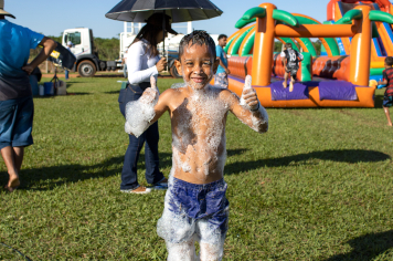 Foto - 5º Criança Feliz Lupércio