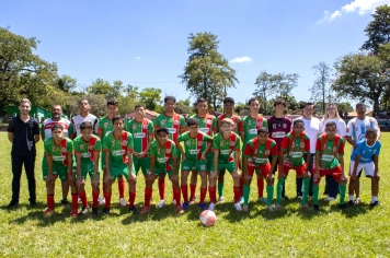 Foto - Jogos da Juventude do Estado de São Paulo em Santa Terezinha