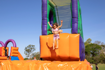 Foto - 5º Criança Feliz Lupércio