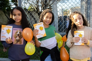 Foto - Maio Laranja